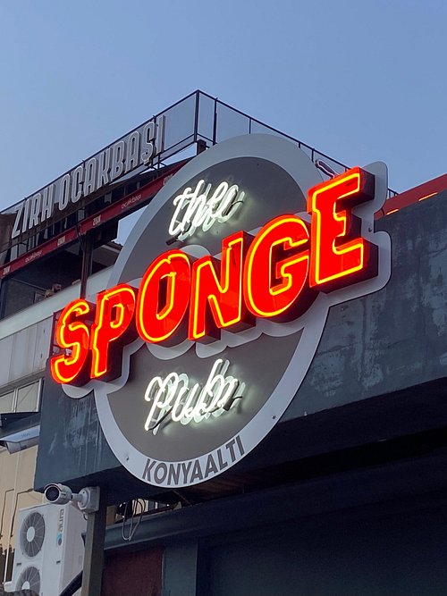 SPONGE PUB TURİZM TİCARET LİMİTED ŞİRKETİ